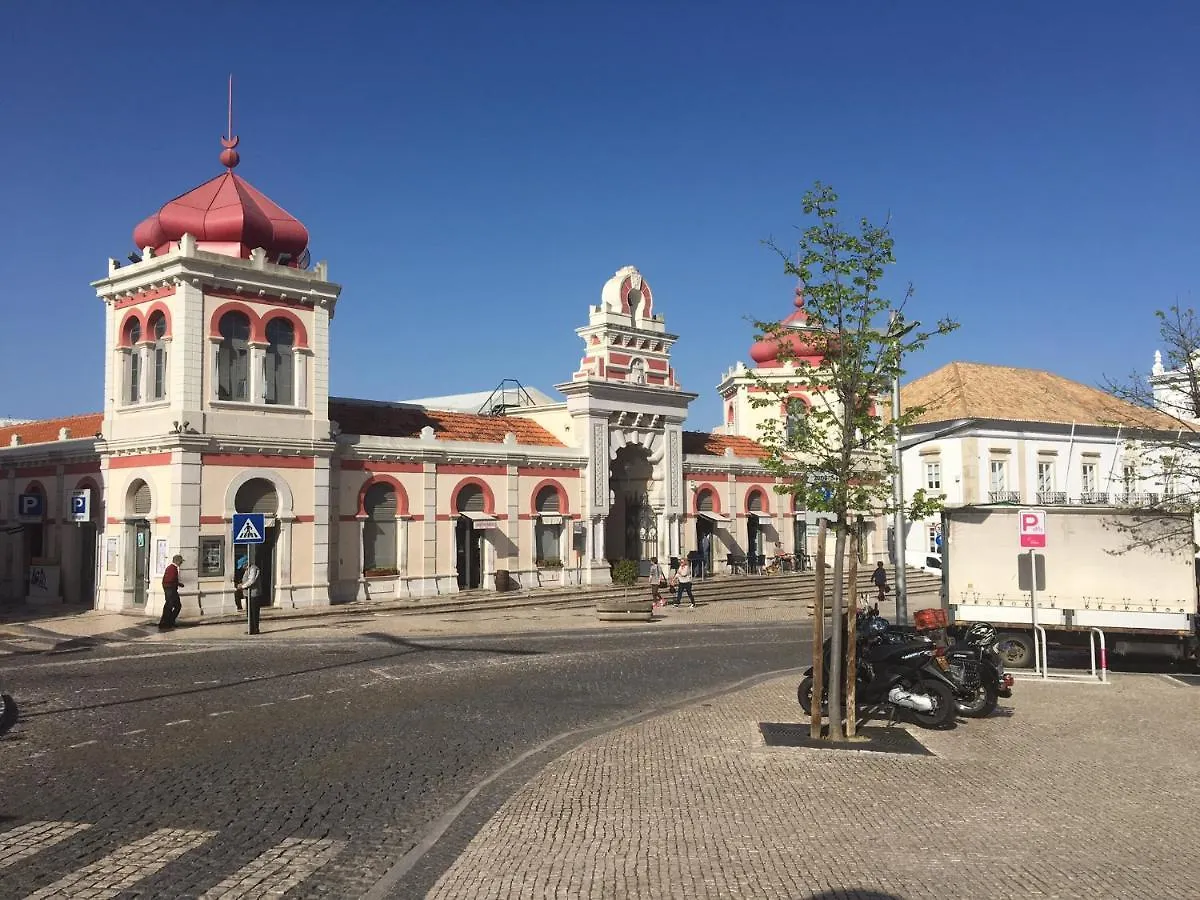 Frühstückspension Felicidade Loulé
