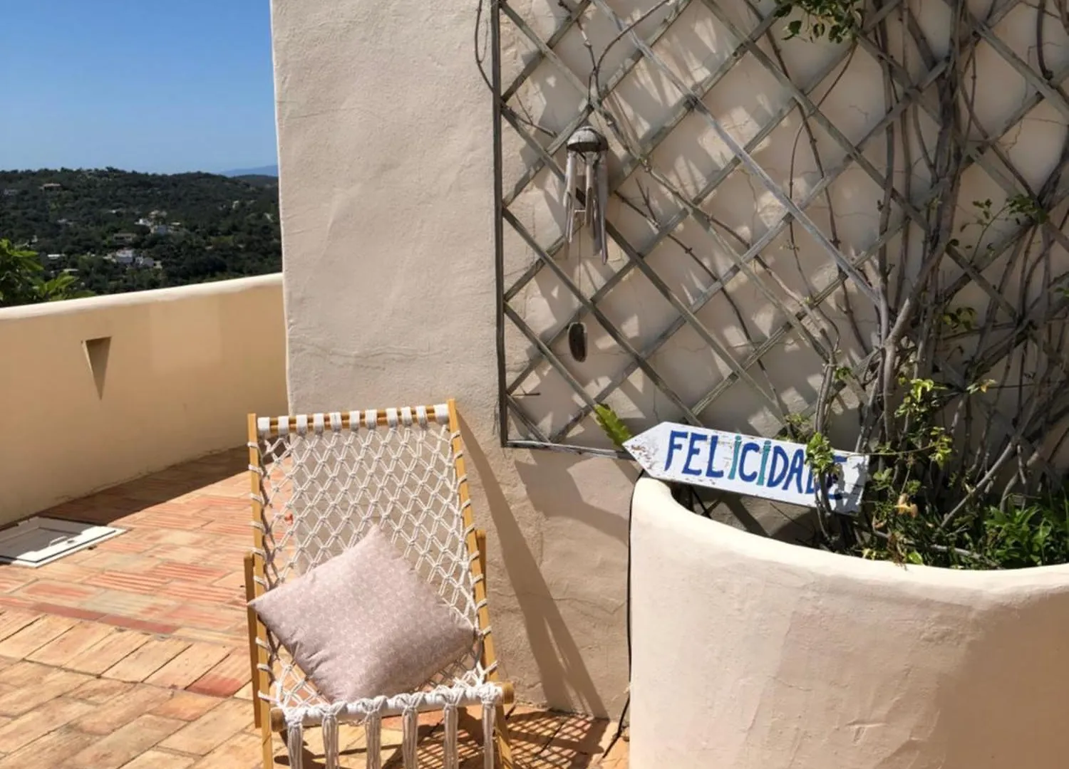 Felicidade Loulé Frühstückspension