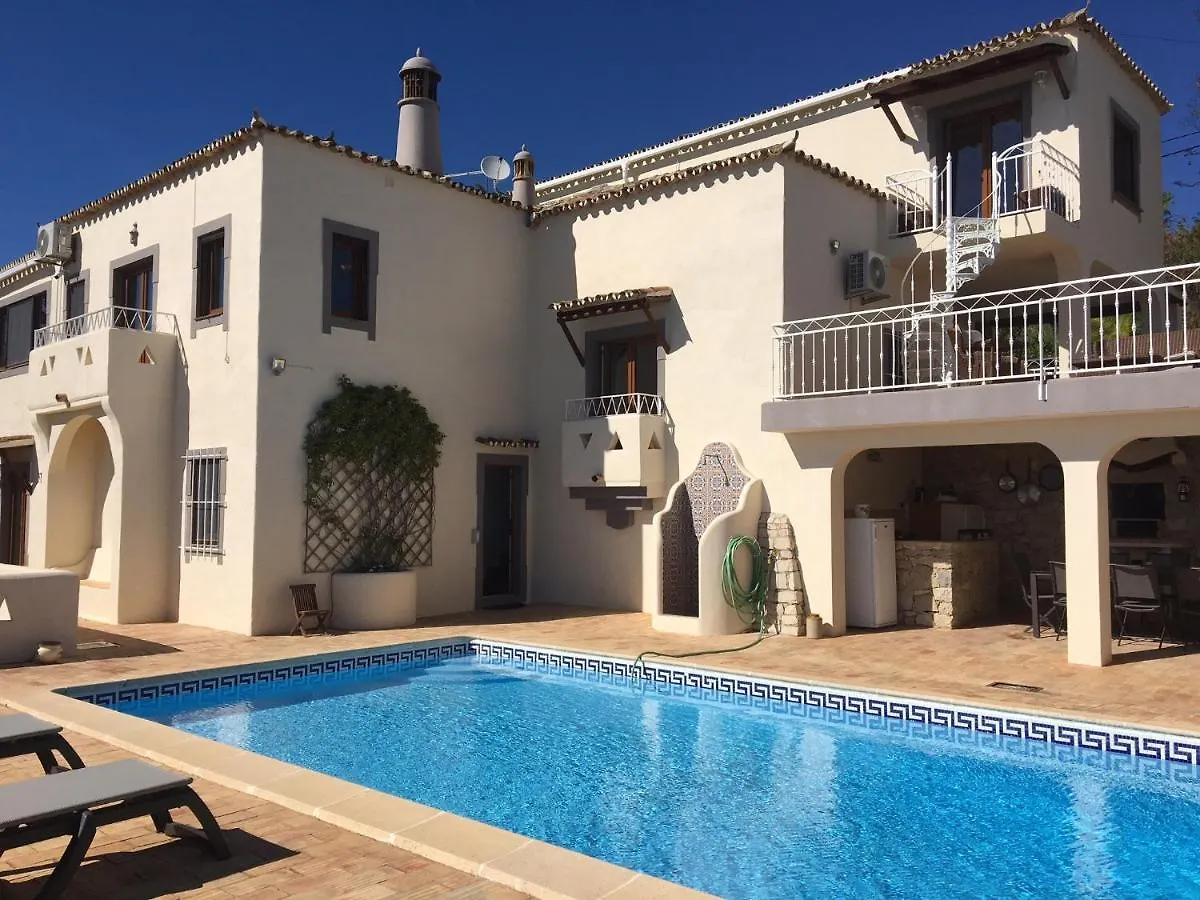 Felicidade Loulé Bed & Breakfast