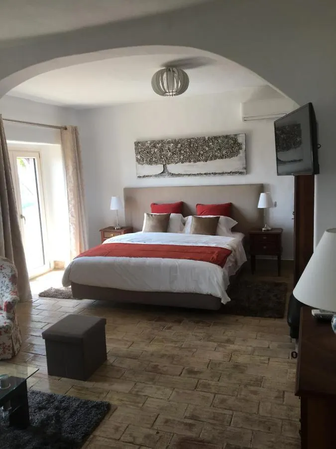 Bed & Breakfast Felicidade Loule