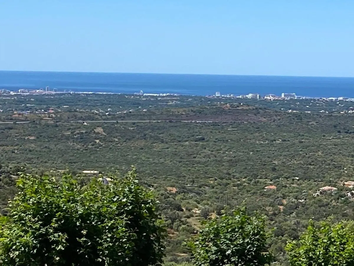 Bed & Breakfast Felicidade Loule